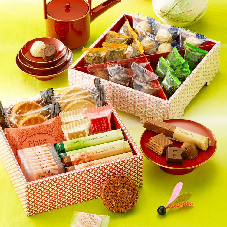 【pre-order】Royce New Year's Box