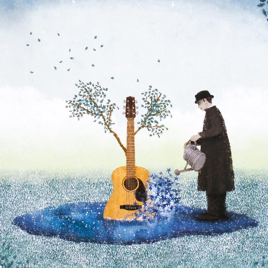 Akira Kusaka 2027 calendar artwork – image 6