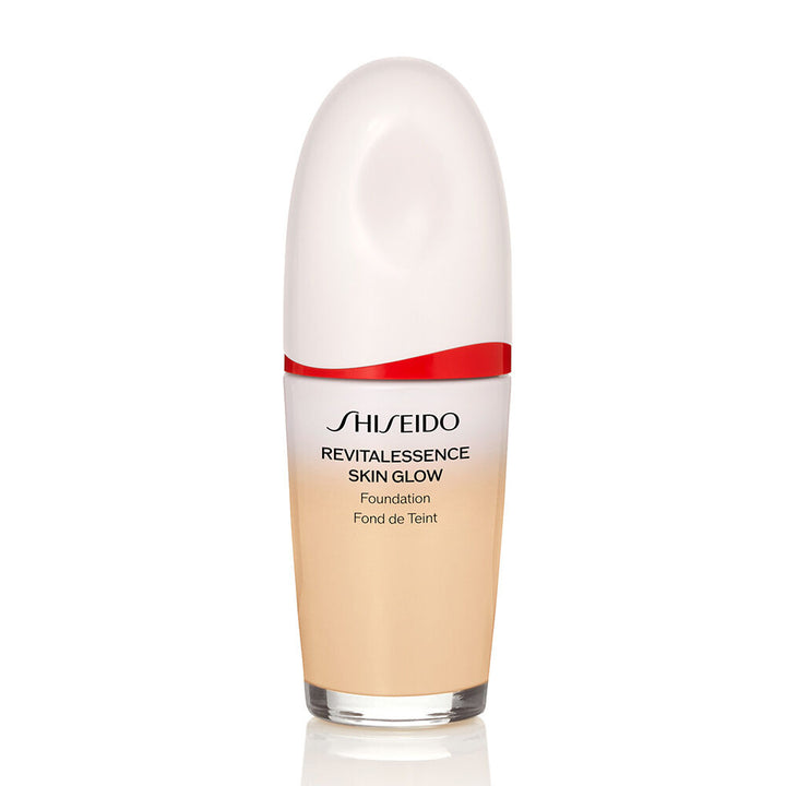 SHISEIDO RevitalEssence Skin Glow Foundation 140 Porcelain SPF30 PA+++ 30mL