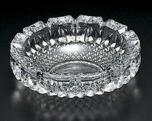 TOYOSASAKI  Glass Table Ashtray（large) [Made in Japan]