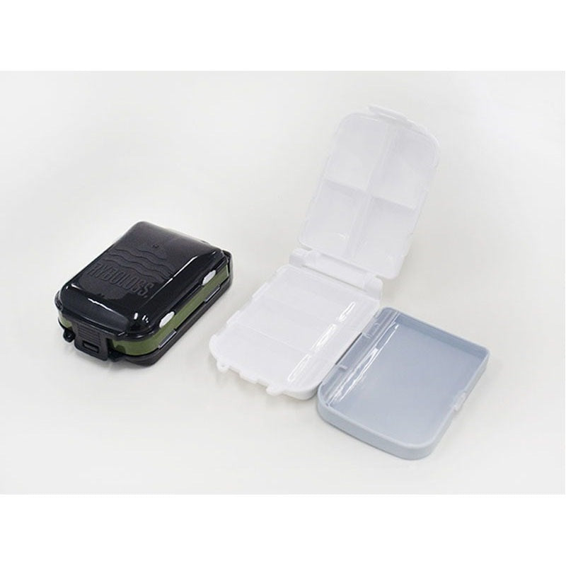 Riboros 3-stage parts case