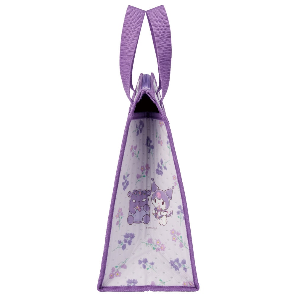 SKATER Non-woven Insulated Bag  Kuromi