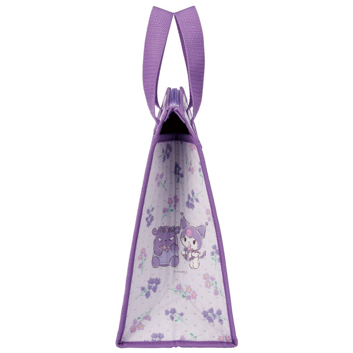 SKATER Non-woven Insulated Bag  Kuromi