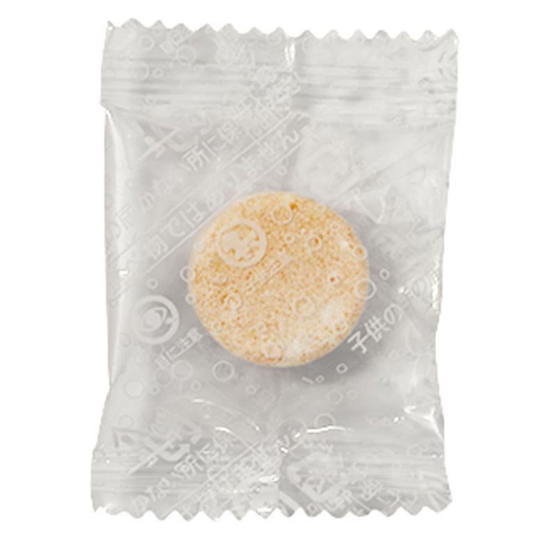 Fudo Kagaku orange oil pipe cleaner tablets back package barcode and product details