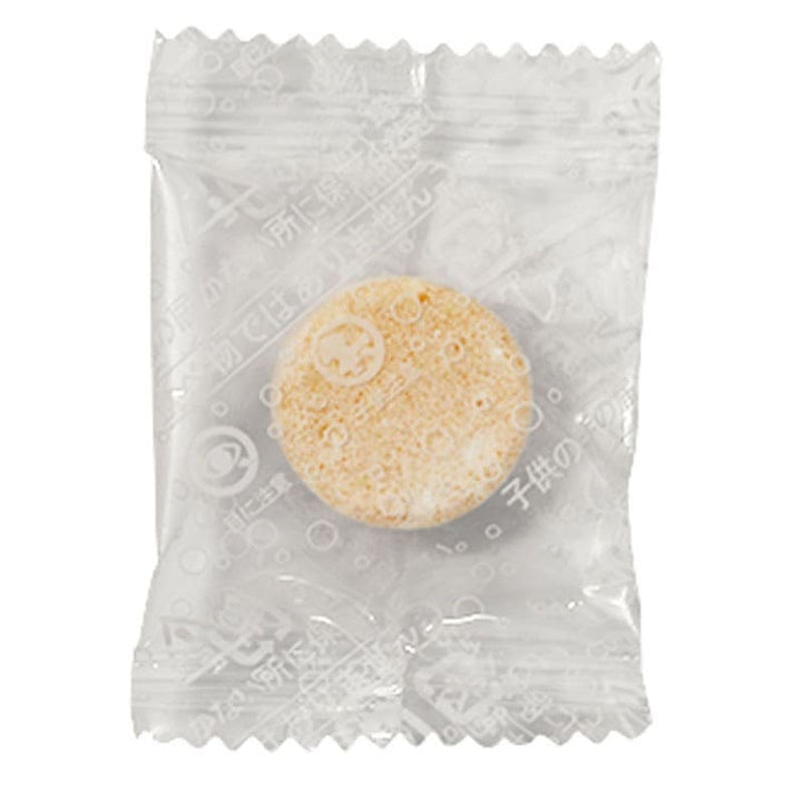 Fudo Kagaku orange oil pipe cleaner tablets back package barcode and product details