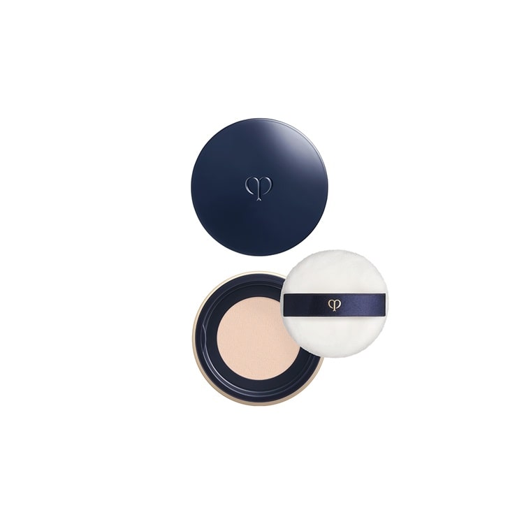 Clé de Peau Beauté Translucent Loose Powder n M Small 2 Light Medium compact