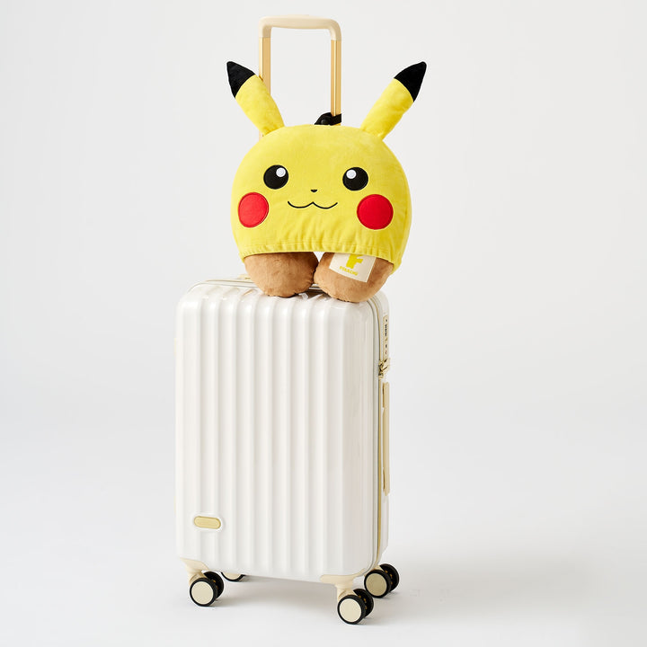 Pokemon Center Hooded Neck Pillow Pikachu Yui mart