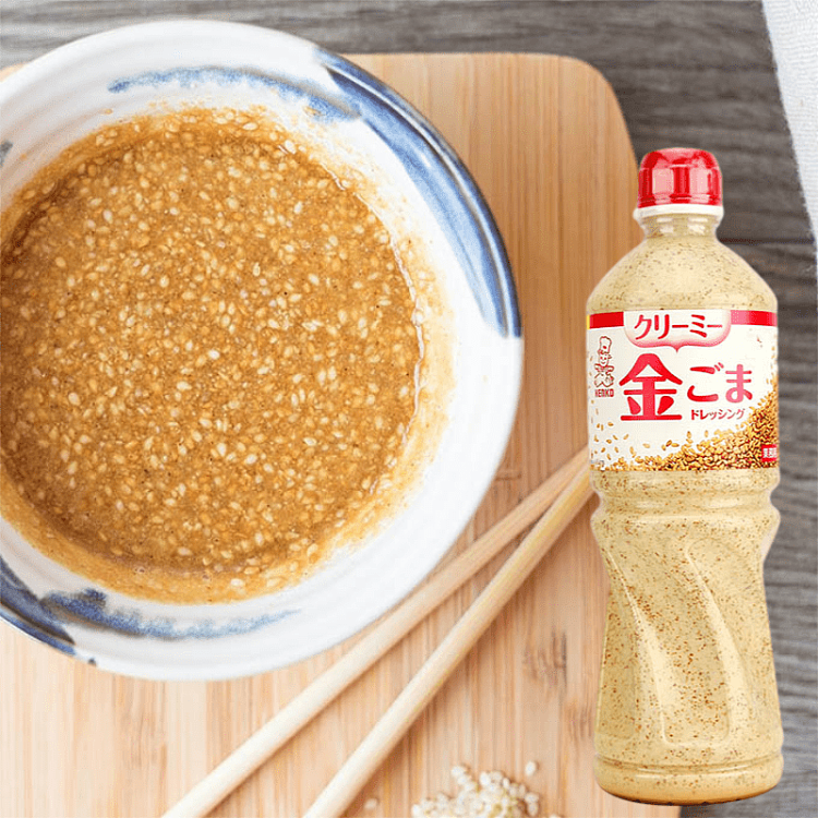 KENKO Kingoma  Sesame Paste 500ml Yui mart