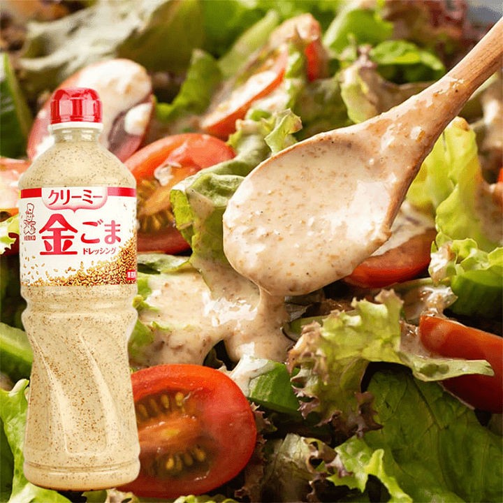 KENKO Kingoma  Sesame Paste 500ml Yui mart