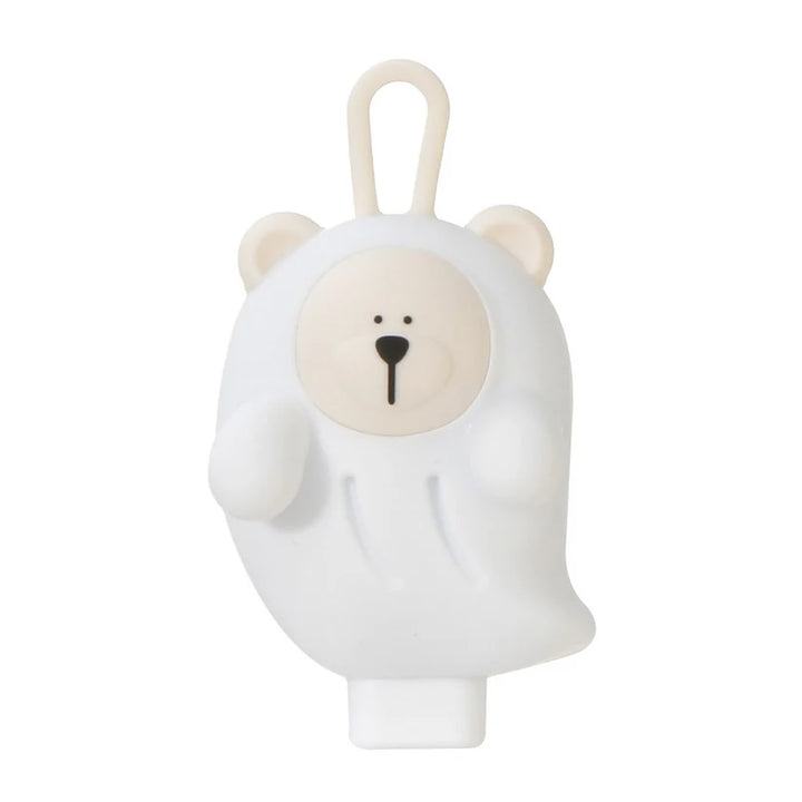 Starbucks Halloween 2025 Color Changing Reusable Cup 473ml + Hole Cap Bearista