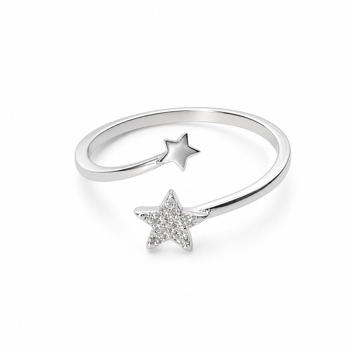 Adjustable Star Ring Yui mart