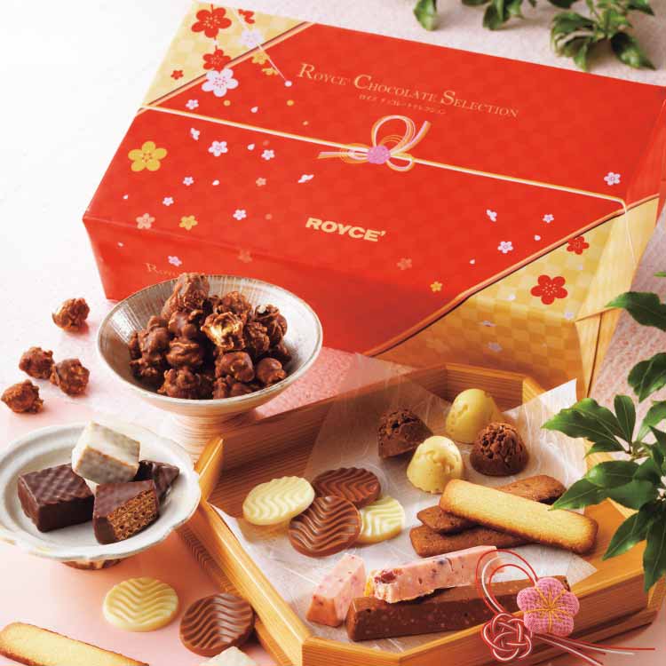 【pre-order】Chocolate New Year's Selection