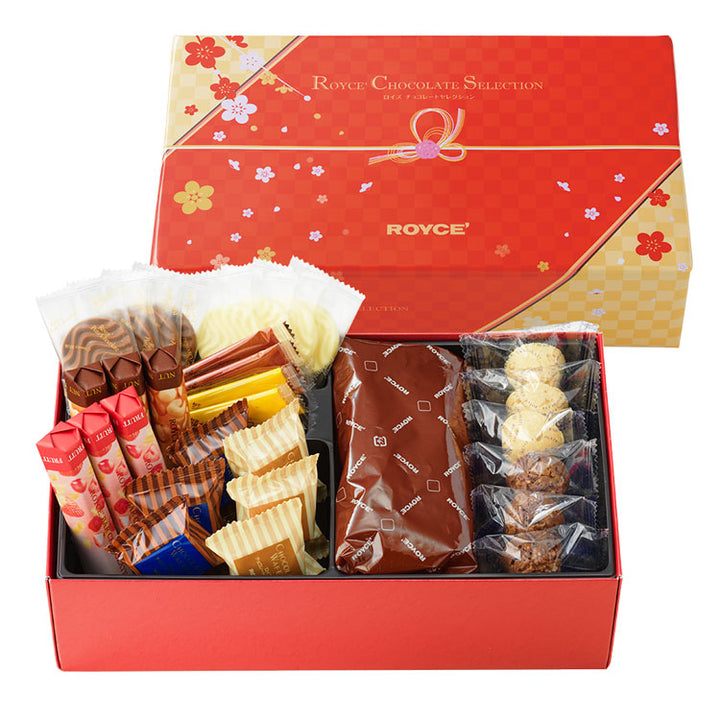 【pre-order】Chocolate New Year's Selection