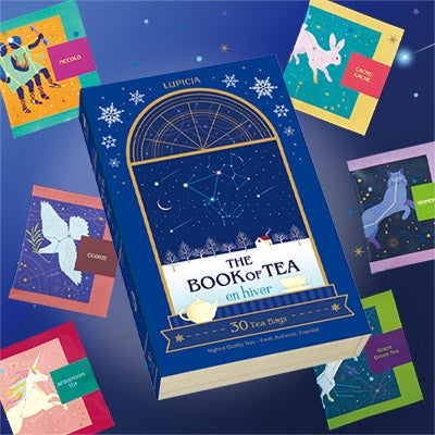 Lupicia “Book of Tea” Winter Starry Sky
