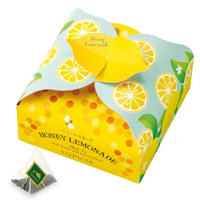 Lupicia Honey Lemonade Tea Bags (Limited Edition) 10 pcs