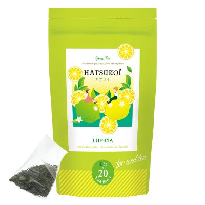 Lupicia Hatsukoi Limited Edition 20 Tea Bags