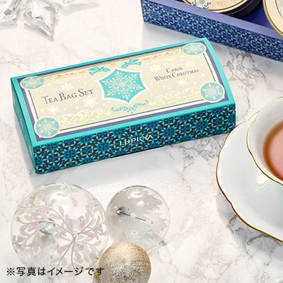 Lupicia Christmas Mini Tea Bag Set (2 types)