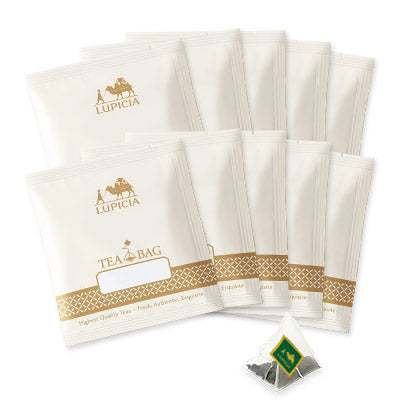 Lupicia Fudge Tea Bag Set (5 pieces)