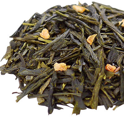 Lupicia Japanese Yuzu (50g) Limited Edition Tin Box Yui mart