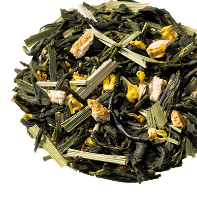 Lupicia Limited Edition Gold Tin Box - Year of the Horse Gift Set