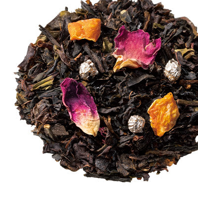 Lupicia Limited Edition Gold Tin Box - Year of the Horse Gift Set