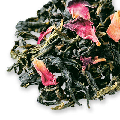 Lupicia White Peach Oolong Tea - Premium  With New Year's Bag