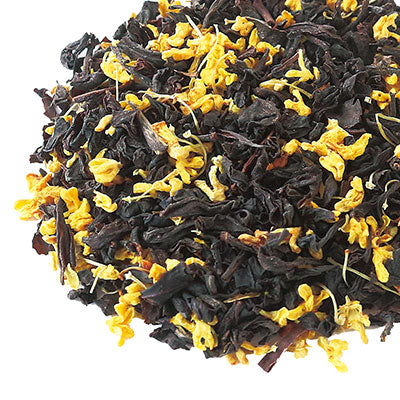 LUPICIA Moonlight Osmanthus tea gift box – image 2