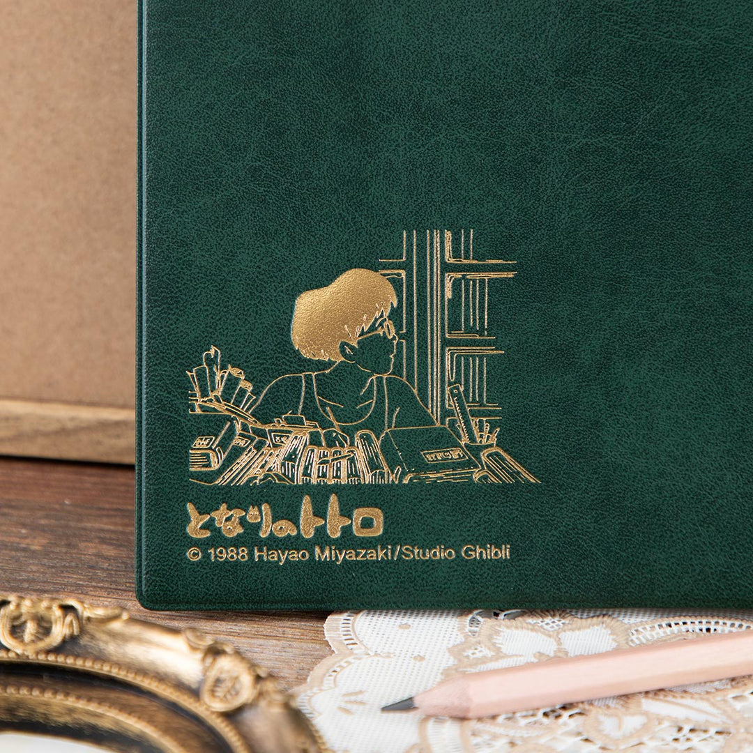 My Neighbor Totoro 2027 monthly planner interior schedule pages
