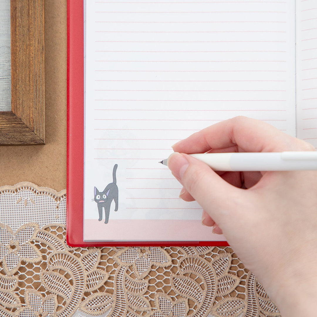 Kiki's Delivery Service schedule book detail page