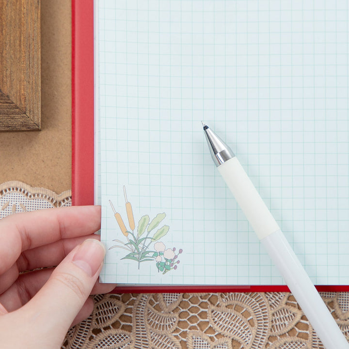 Kiki's Delivery Service planner inside notes section