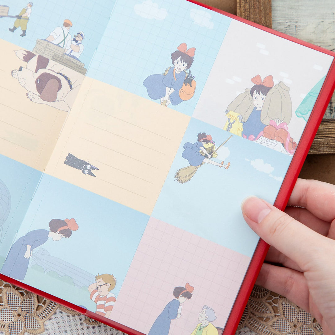 Studio Ghibli Kiki planner detail view