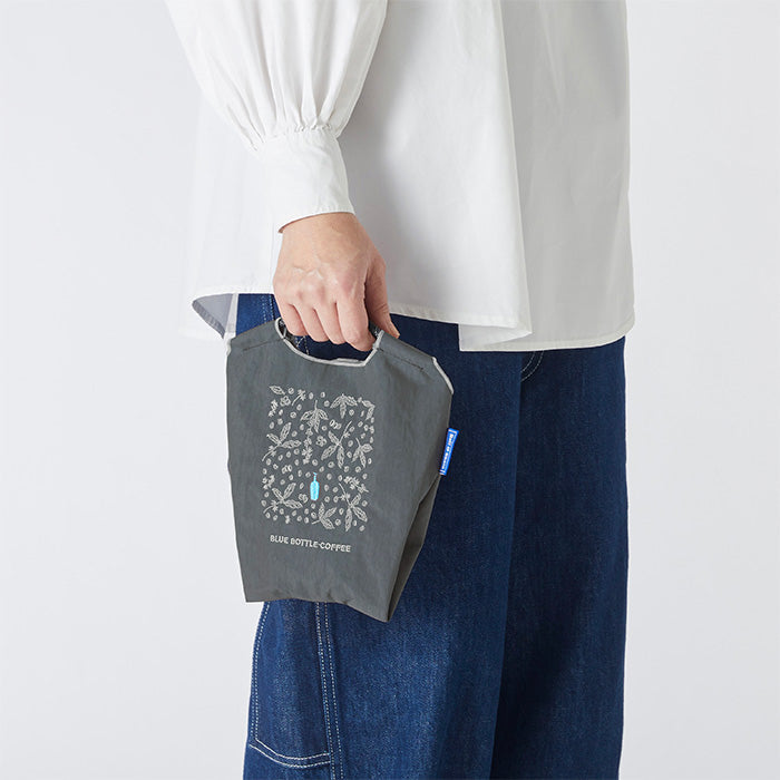 Blue Bottle Coffee Coffee Leaves Mini Eco Bag view 4