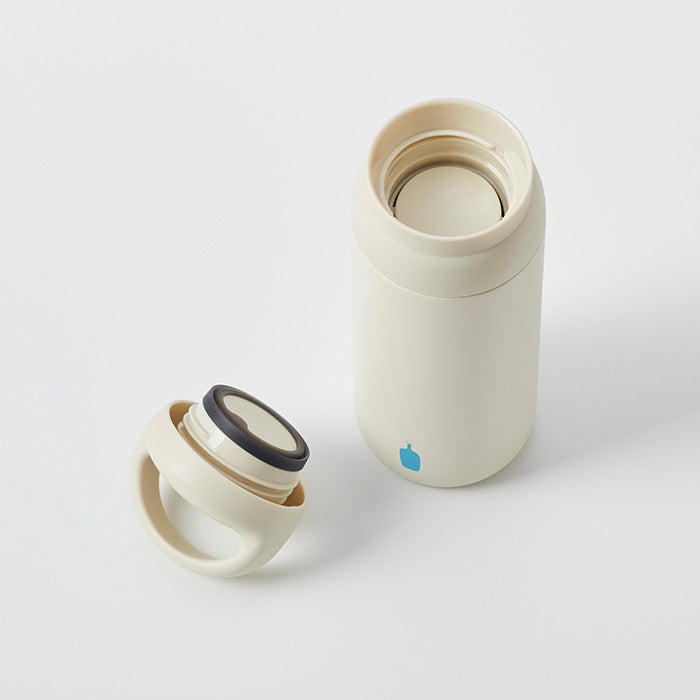 Blue Bottle Coffee KINTO Day Off Tumbler side view