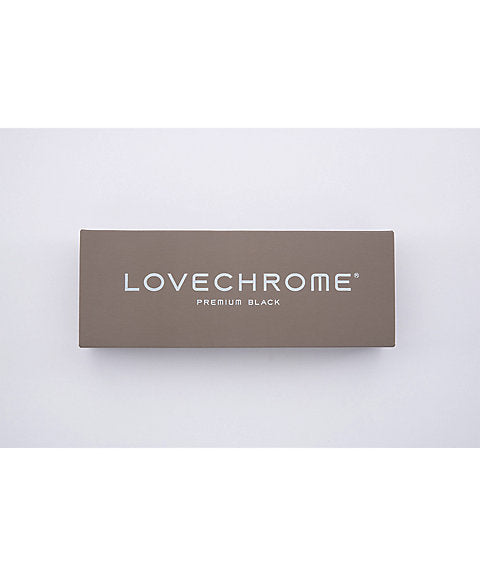 LOVECHROME PG Paddle Comb Premium Black LOVECHROME