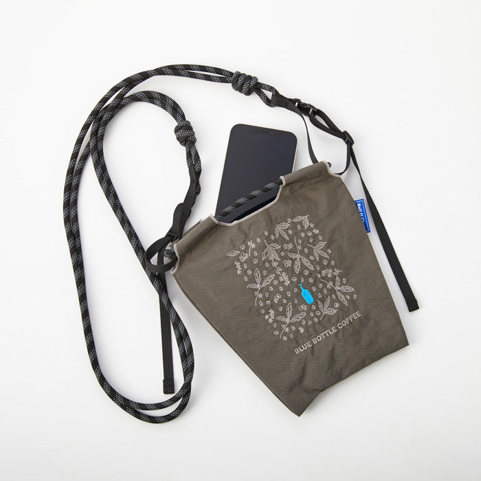 Blue Bottle Coffee Coffee Leaves Mini Eco Bag view 8