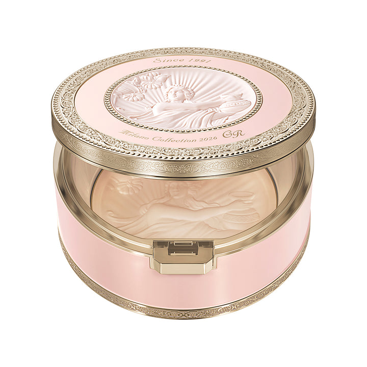 Kanebo Milano Collection GR Face Up Powder 2026 30g limited edition compact