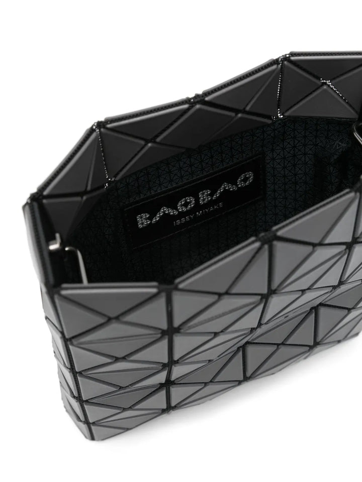 BAO BAO ISSEY MIYAKE PRISM GLOSS Shoulder Bag - Misty Gray BAO BAO ISSEY MIYAKE