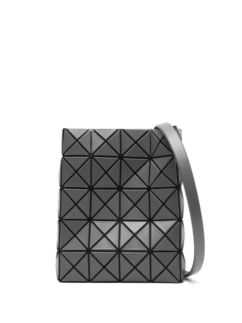 BAO BAO ISSEY MIYAKE PRISM GLOSS Shoulder Bag - Misty Gray BAO BAO ISSEY MIYAKE