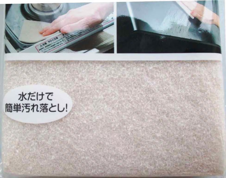 The power of baking soda and rubber (for the kitchen)