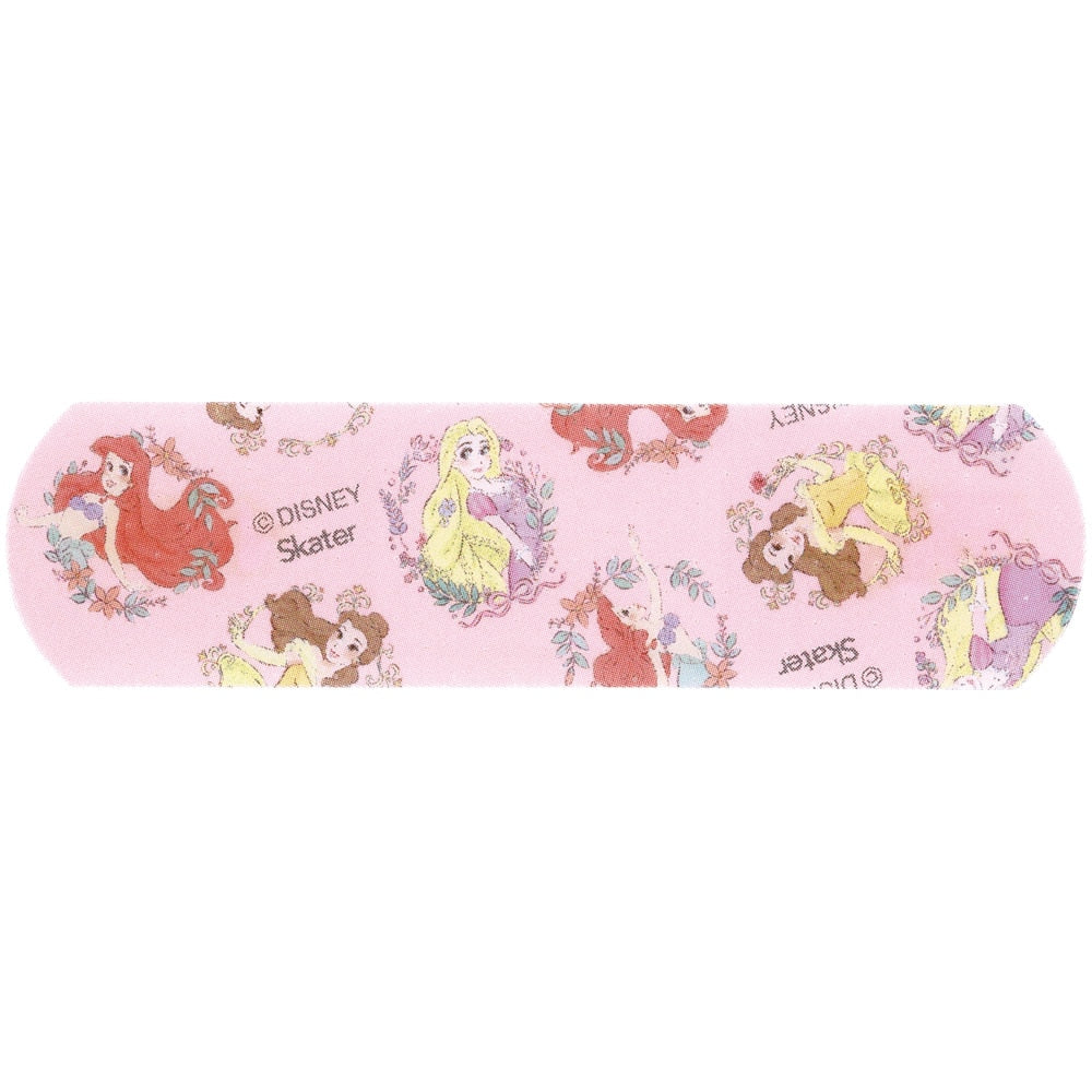 Skater Disney Princess First Aid Bandages M 20 Sheets product image 7