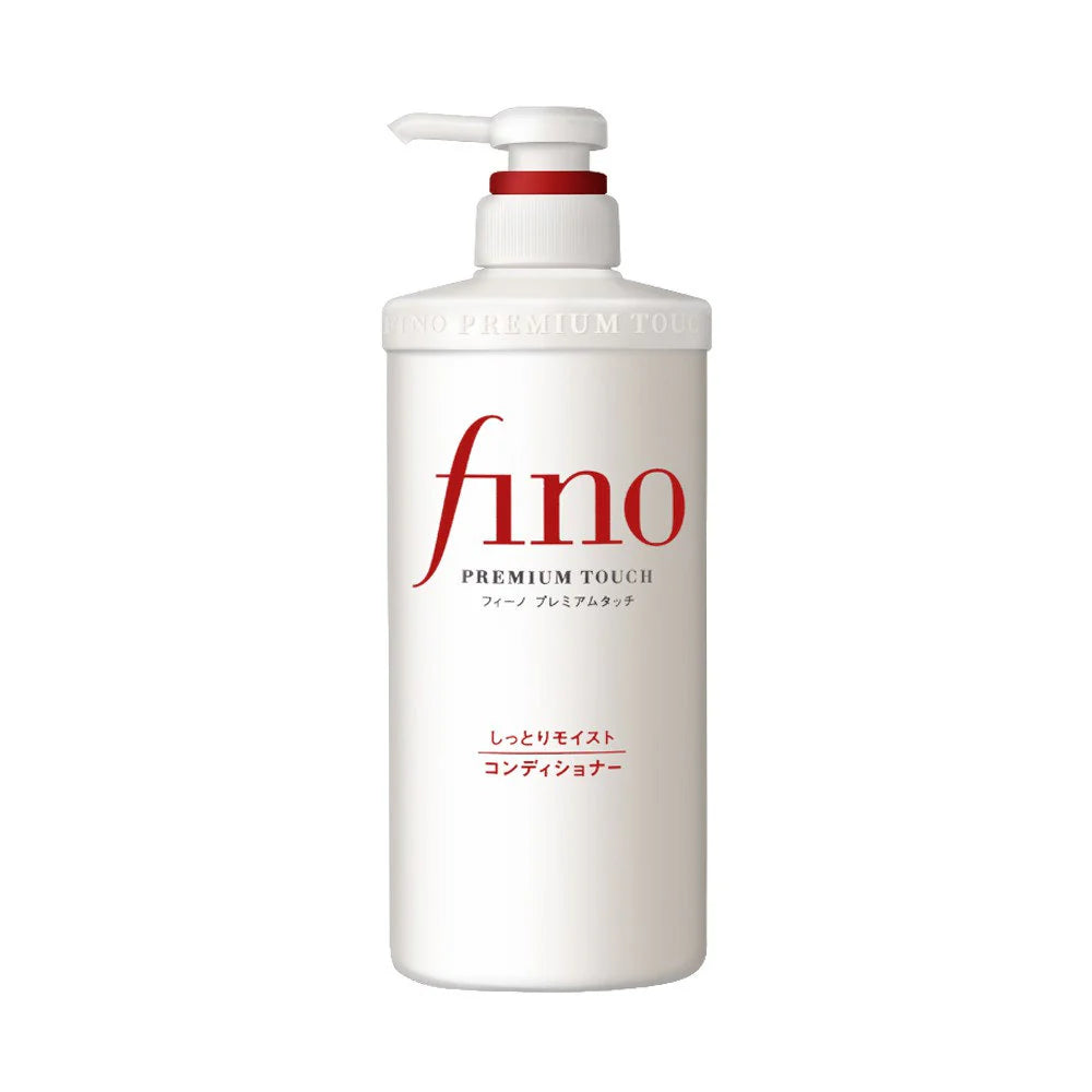 Shiseido Fino Premium Touch Conditioner 550Ml