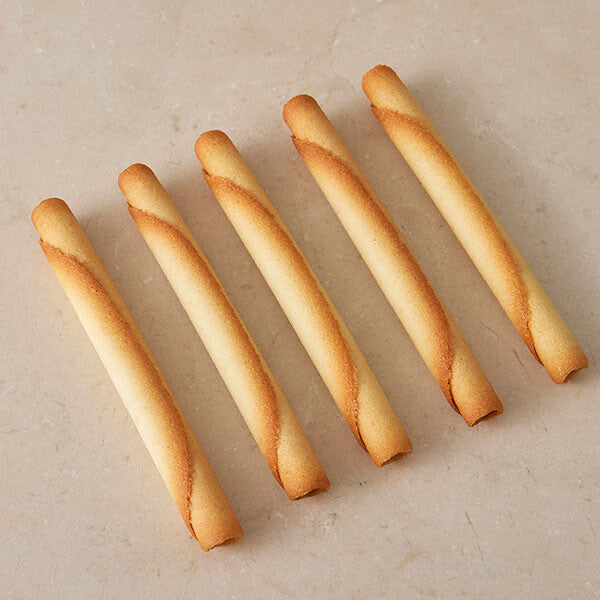 【Pre-Order】YOKU MOKU Cigare Rolled Butter Cookies – 20 Pieces YOKU MOKU