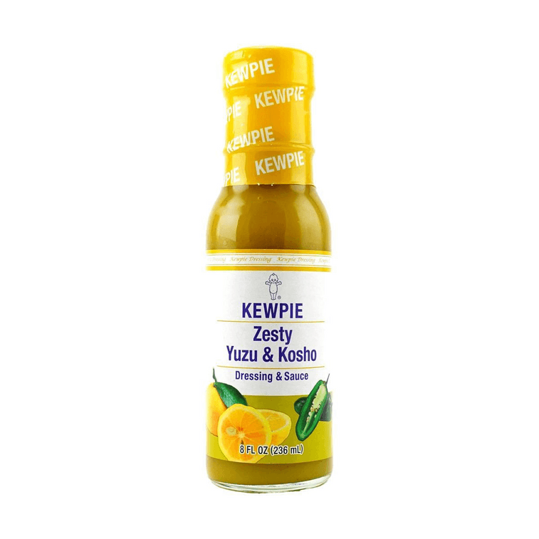 KEWPIE Yuzu Chili Salad Dressing 236ml Yui mart