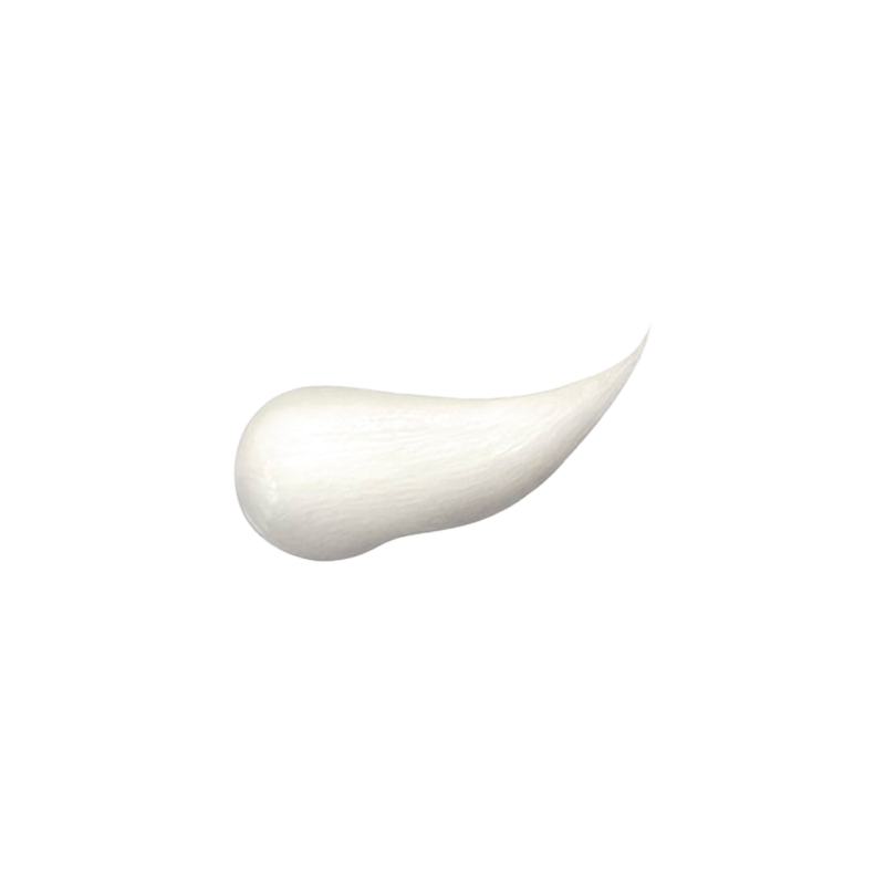 POLA B.A Wash 7 rich facial cleanser texture image