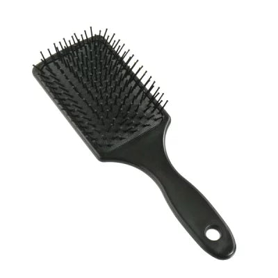 Flat Paddle Brush – Black Yui mart