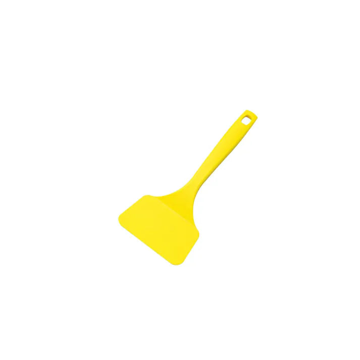 Shimomura Kogyo Full Veggie Smile Egg Fryer Turner
