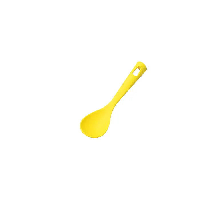 Shimomura Kogyo Full Veggie Smile Cooking Spoon