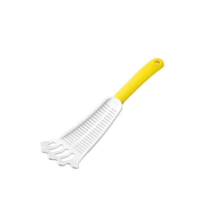 Shimomura Kogyo Full Veggie Smile Rice sharpener