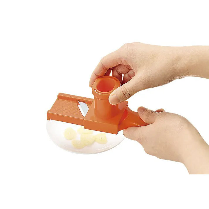 Shimomura Kogyo Full Veggie Garlic Slicer