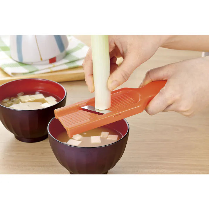 Shimomura Kogyo Full Veggie Garlic Slicer